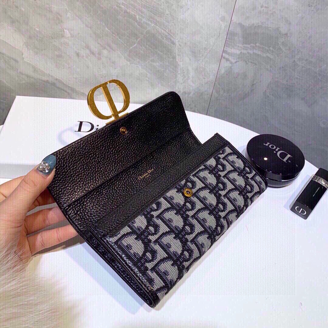 D*ior Bag Top Quality 19*10cm Sophisticated 7755