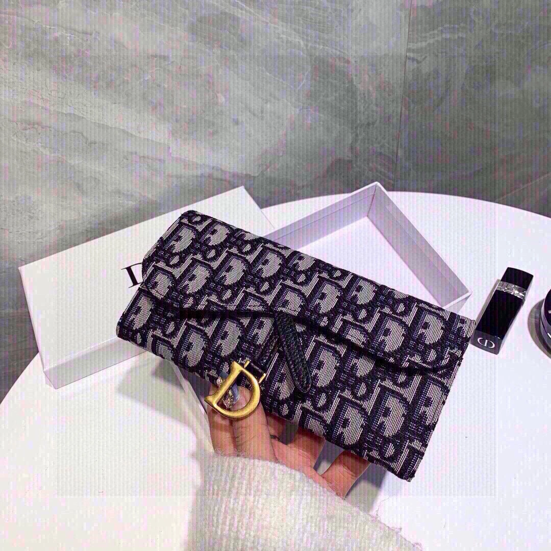 D*ior Bag Top Quality 19*10cm ZeroBulk 7756