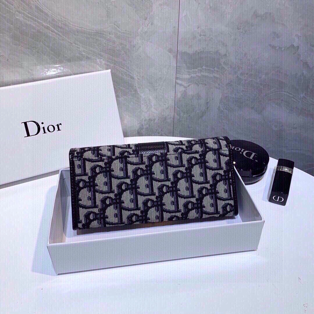D*ior Bag Top Quality 19*10cm Sophisticated 7755