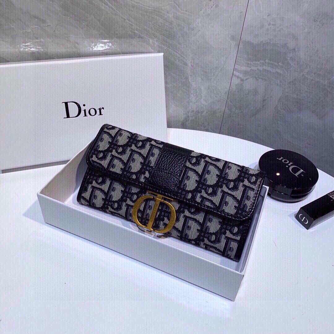 D*ior Bag Top Quality 19*10cm Sophisticated 7755
