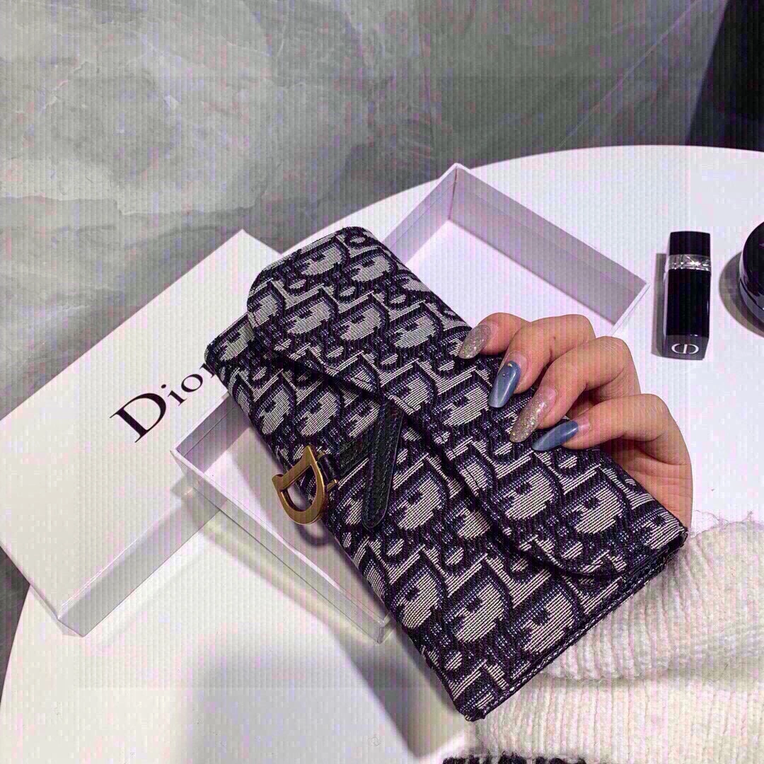 D*ior Bag Top Quality 19*10cm ZeroBulk 7756