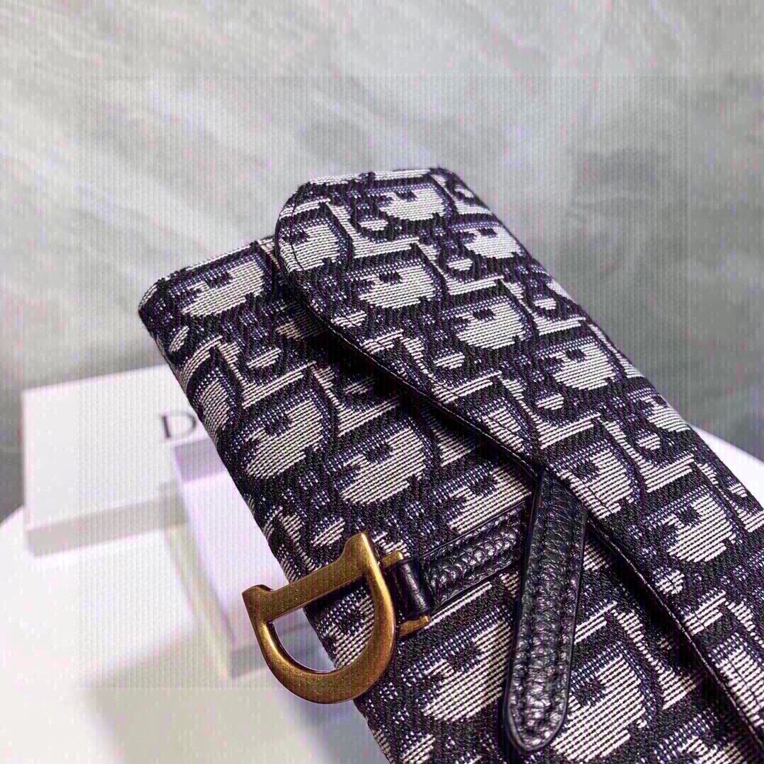 D*ior Bag Top Quality 19*10cm ZeroBulk 7756