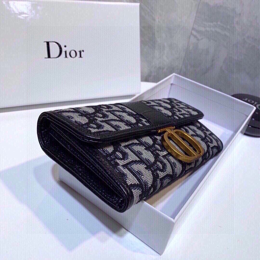 D*ior Bag Top Quality 19*10cm Sophisticated 7755