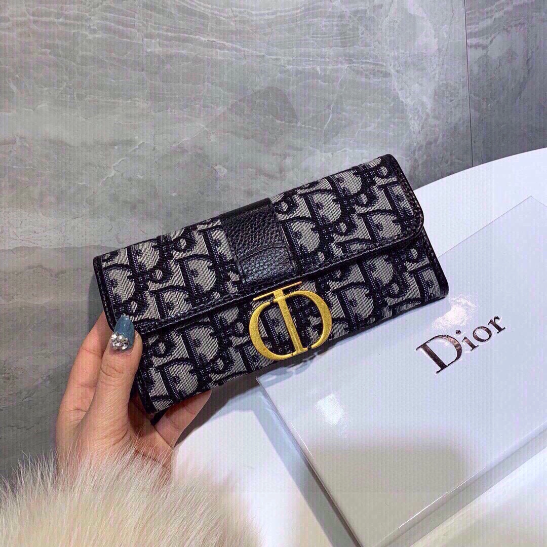 D*ior Bag Top Quality 19*10cm Sophisticated 7755