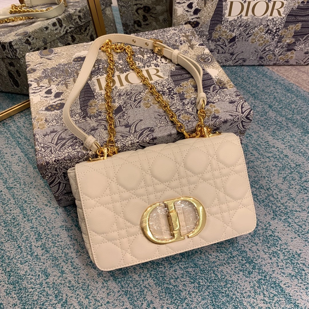 D*ior Bag Top Quality 20*12*7cm WrinkleFree 7863