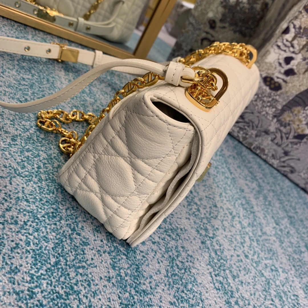 D*ior Bag Top Quality 20*12*7cm WrinkleFree 7863