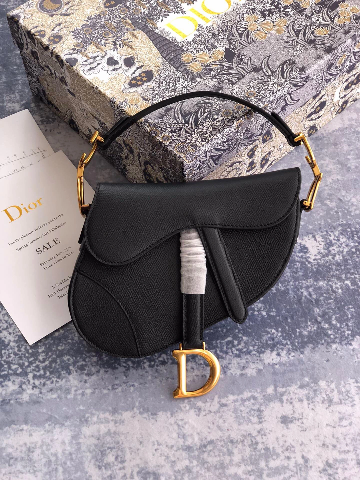 D*ior Bag Top Quality 21*18*5cm Affordable 7879
