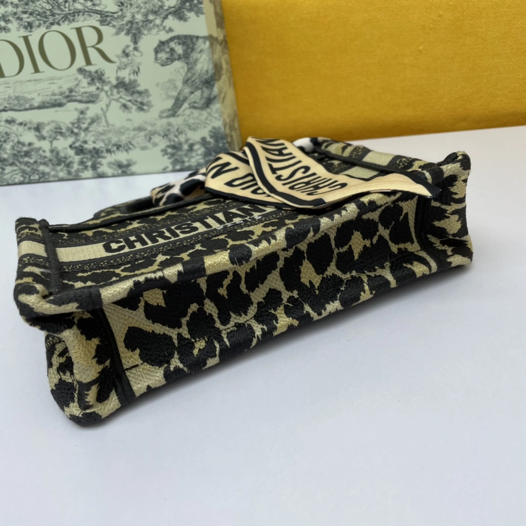 StreetReady D*ior Bag Top Quality 22.5*24.*8cm 7778
