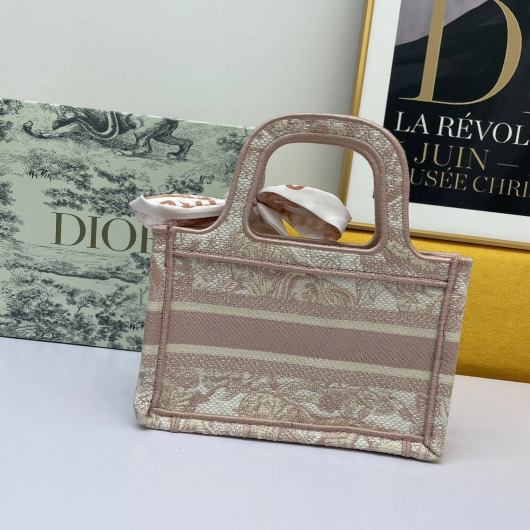 Sporty D*ior Bag Top Quality 22.5*24.*8cm 7777