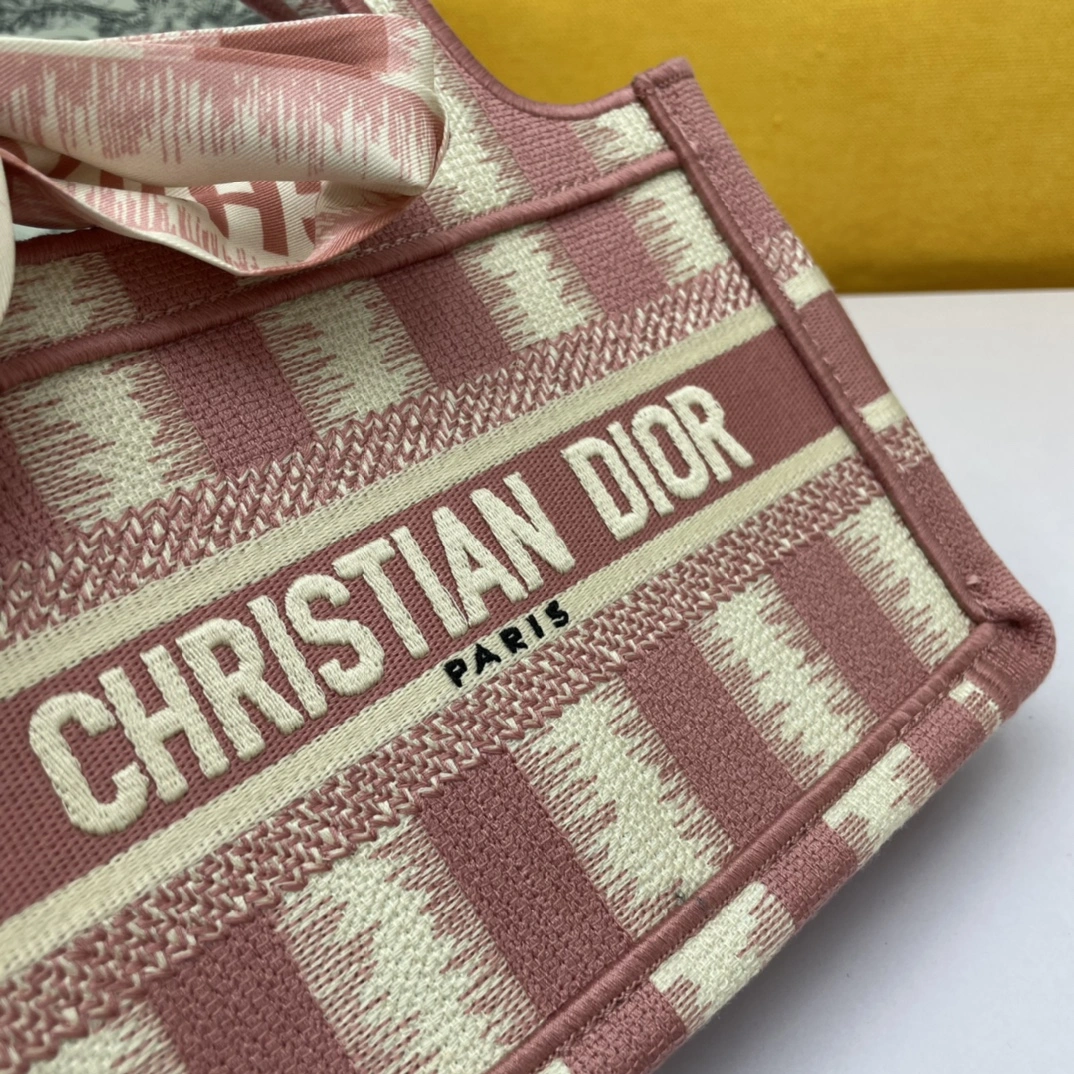 D*ior Bag Top Quality 22.5*24.*8cm Bold 7780