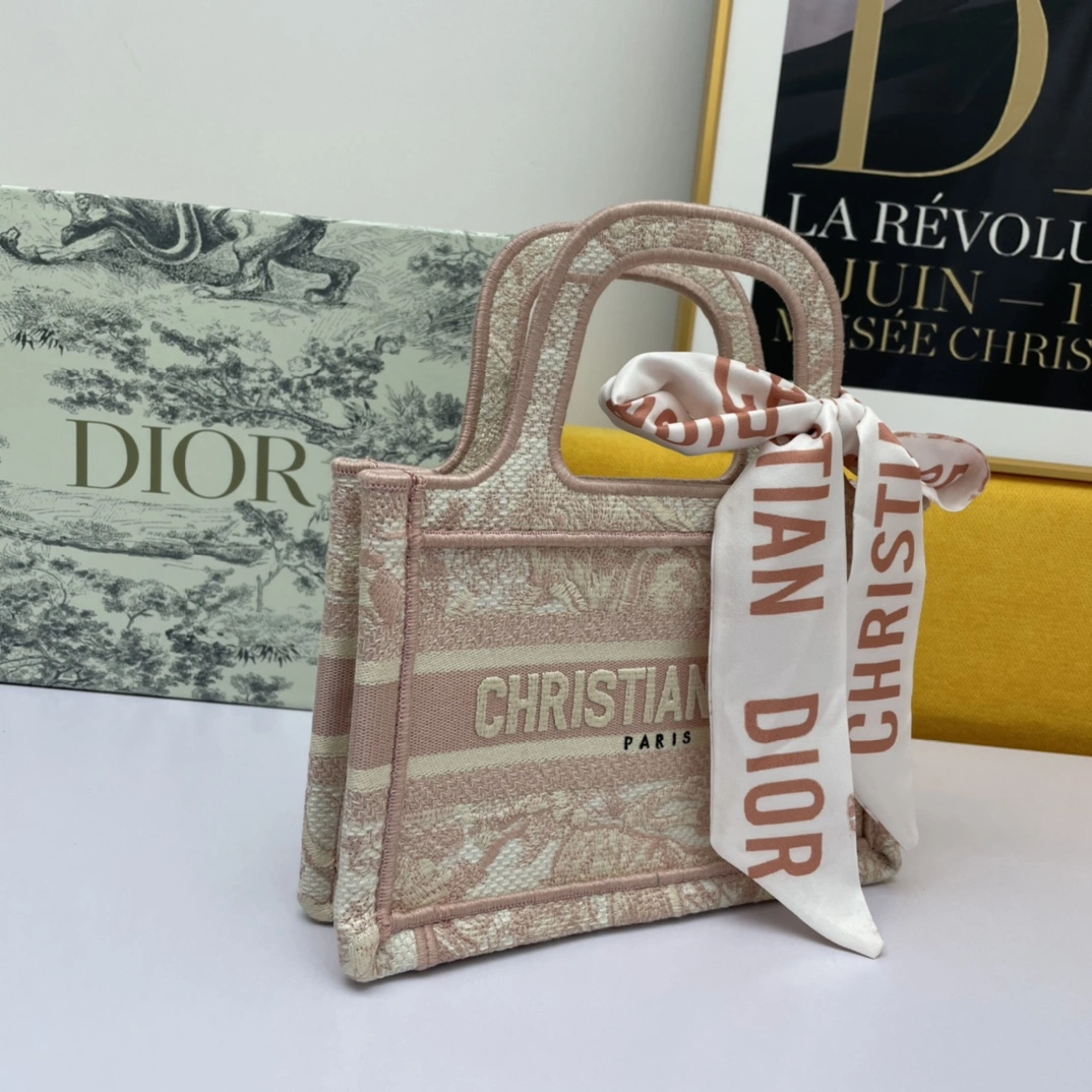 Sporty D*ior Bag Top Quality 22.5*24.*8cm 7777