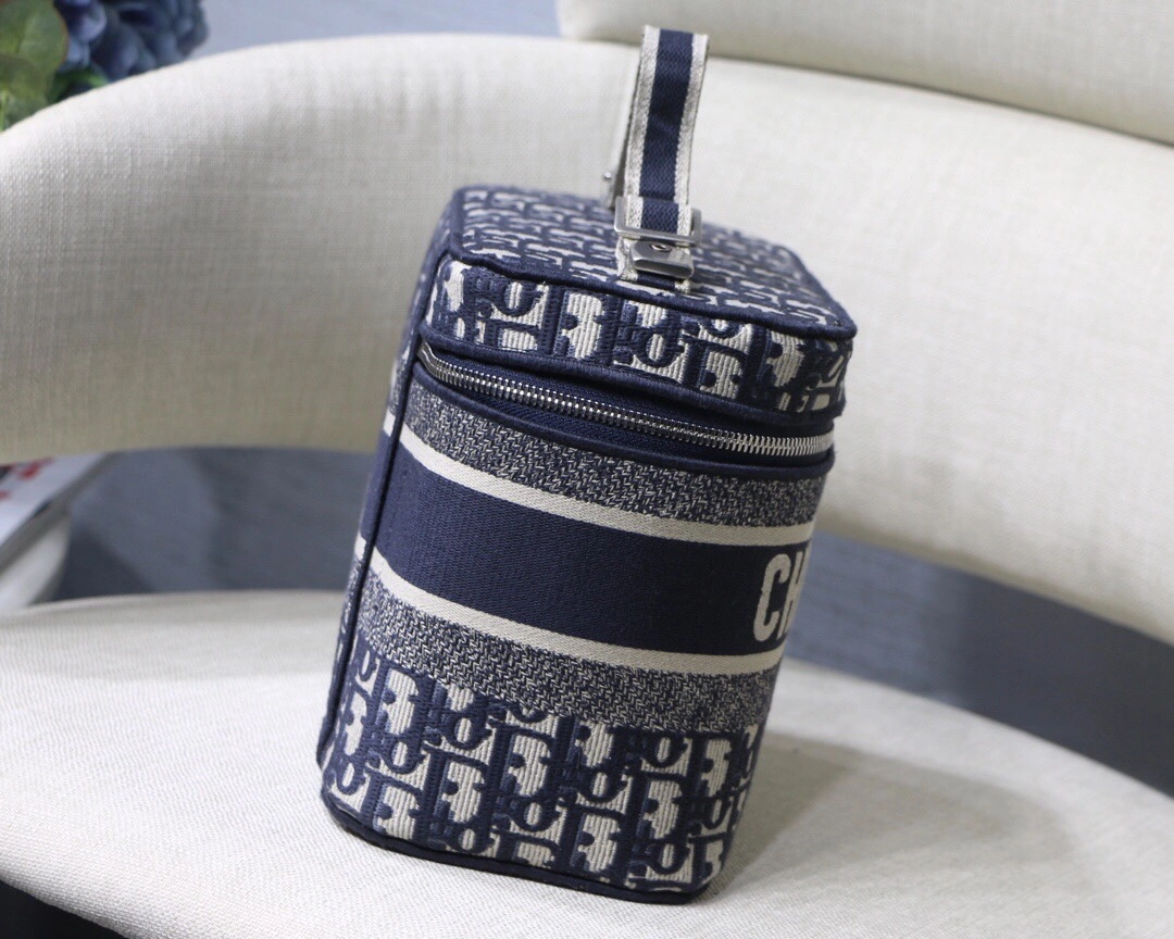 Durable D*ior Bag Top Quality 24*17*13.5cm 7888