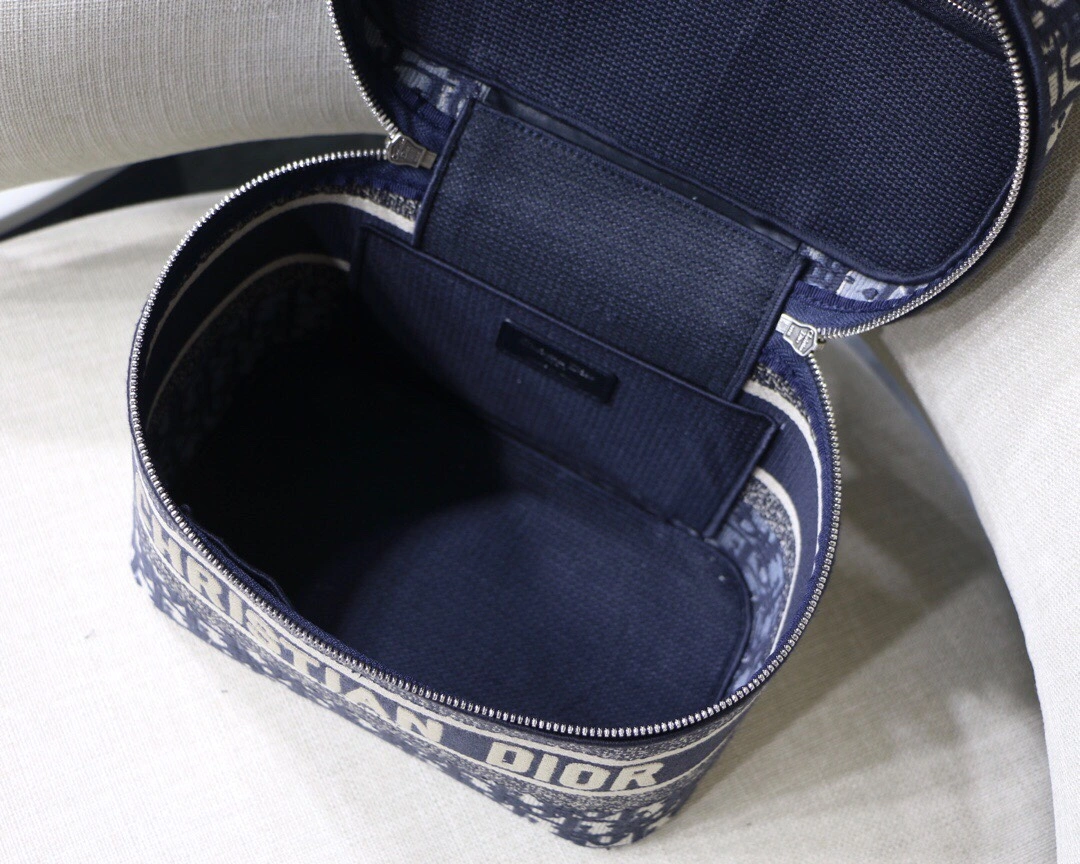 Durable D*ior Bag Top Quality 24*17*13.5cm 7888