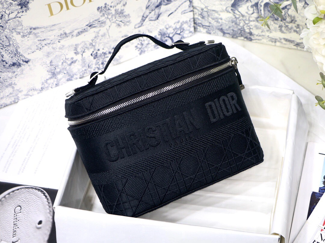 Durable D*ior Bag Top Quality 24*17*13.5cm 7888