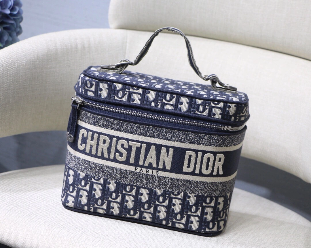 Durable D*ior Bag Top Quality 24*17*13.5cm 7888