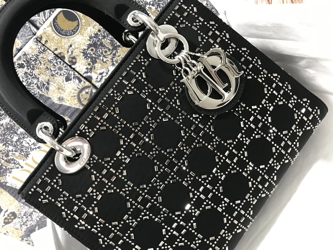 D*ior Bag Top Quality 24*20*11cm OnTrend 7876