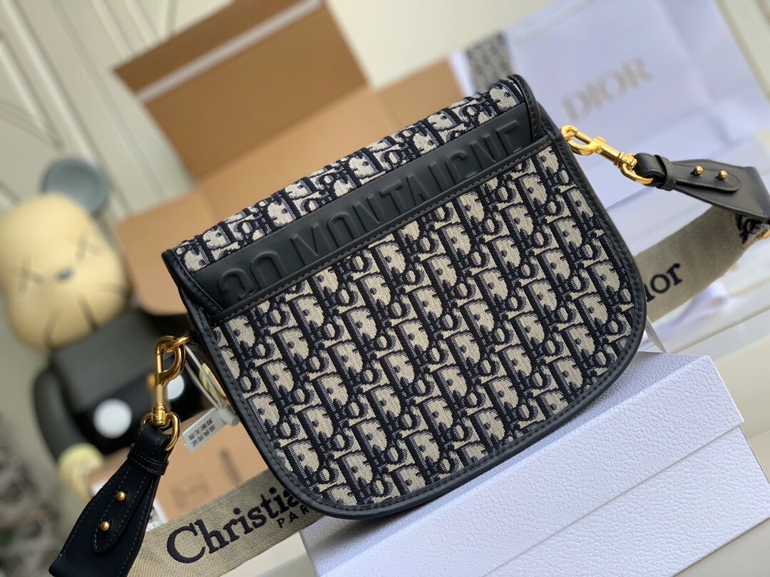 FastDry D*ior Bag Top Quality 25.5*14*14cm 7885