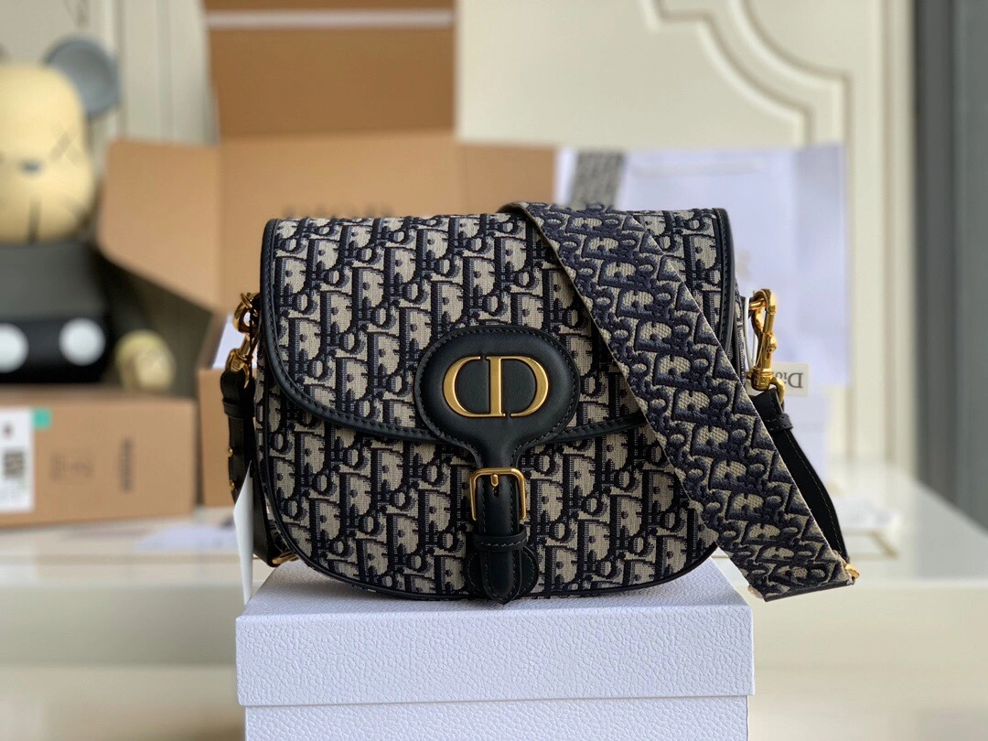 FastDry D*ior Bag Top Quality 25.5*14*14cm 7885