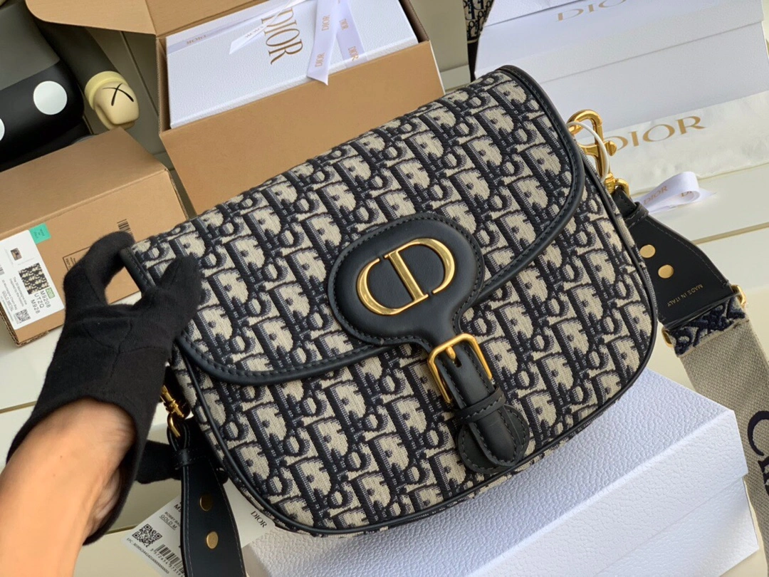 FastDry D*ior Bag Top Quality 25.5*14*14cm 7885