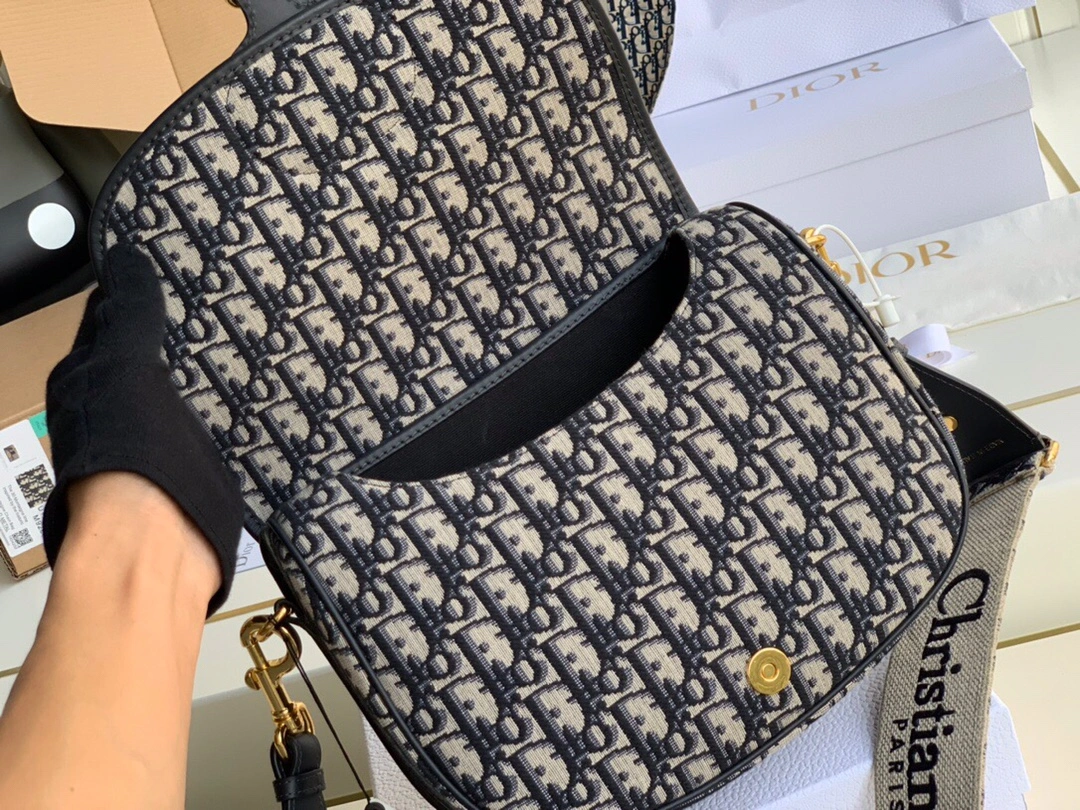 FastDry D*ior Bag Top Quality 25.5*14*14cm 7885