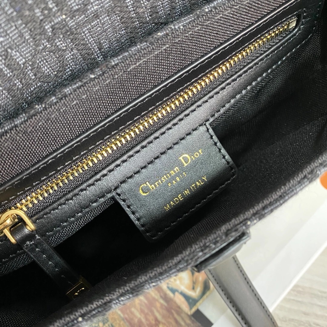 D*ior Bag Top Quality 25.5*6.5*20cm FastDry 7880