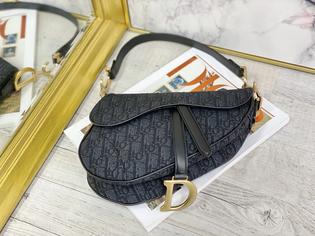 D*ior Bag Top Quality 25.5*6.5*20cm FastDry 7880