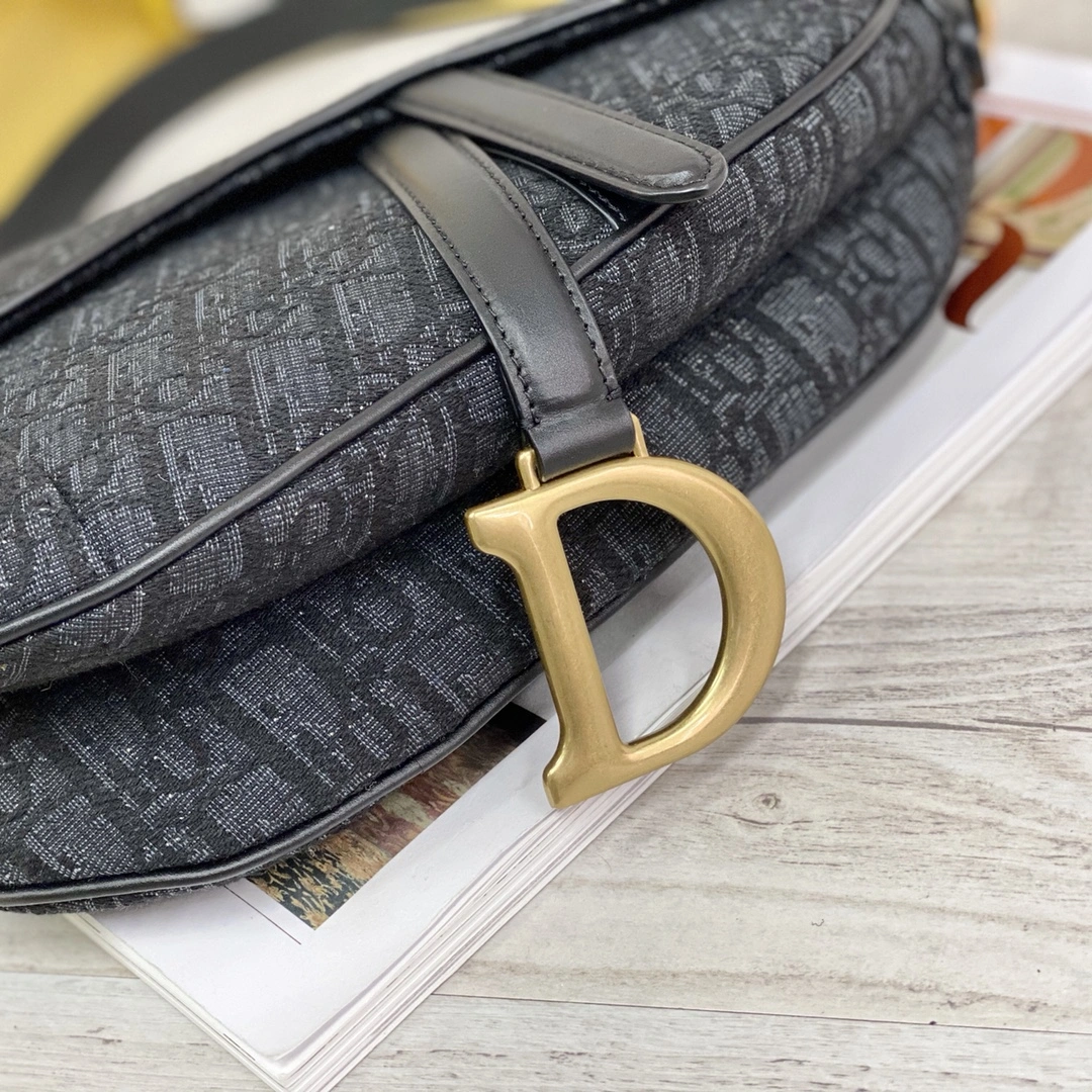 D*ior Bag Top Quality 25.5*6.5*20cm FastDry 7880