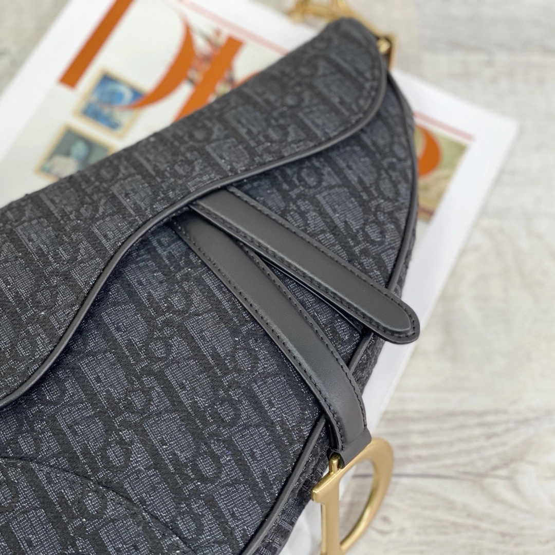 D*ior Bag Top Quality 25.5*6.5*20cm FastDry 7880