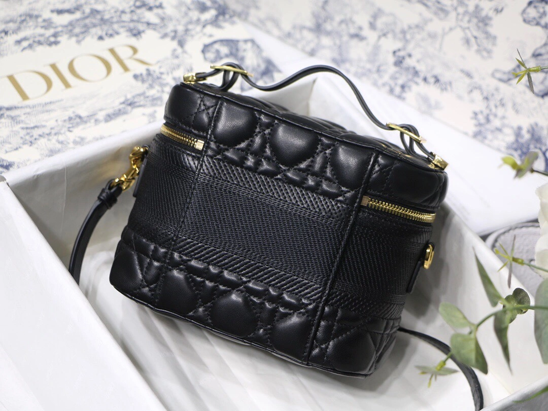 D*ior Bag Top Quality 25*15*14cm UrbanChic 7886