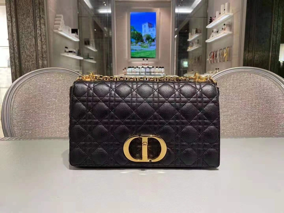 D*ior Bag Top Quality 28*17*9cm Classic 7865