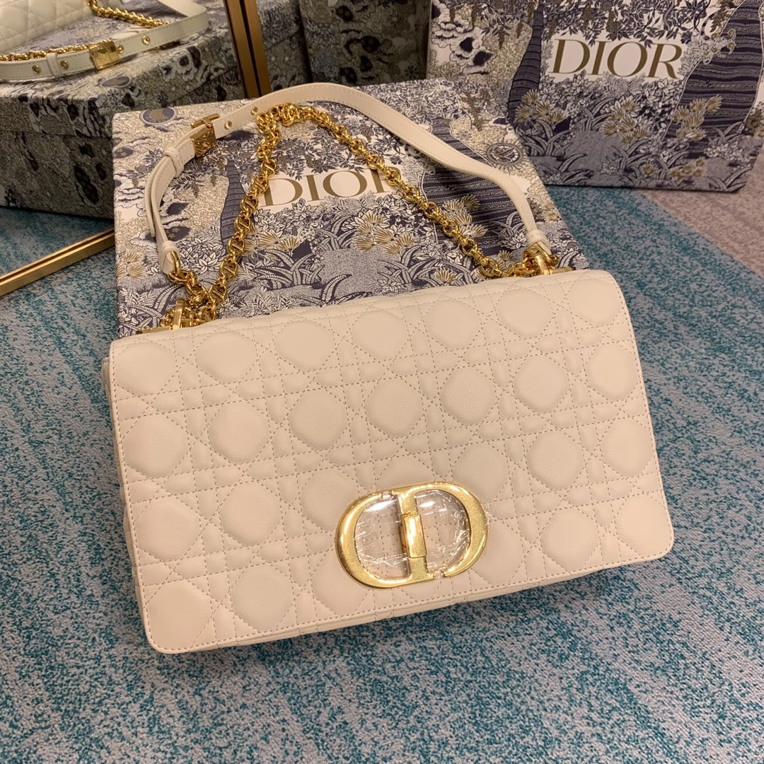 D*ior Bag Top Quality 28*17*9cm Classic 7865
