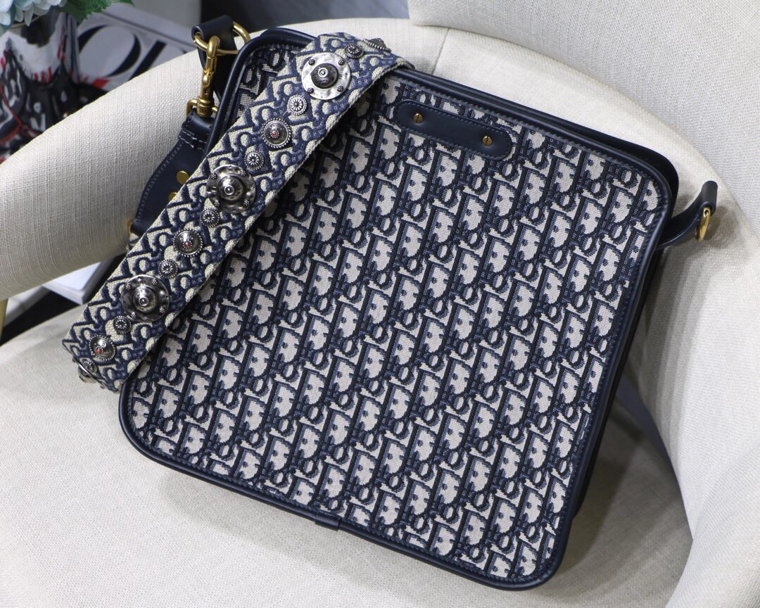 Effortless D*ior Bag Top Quality 30*30*10cm 7887