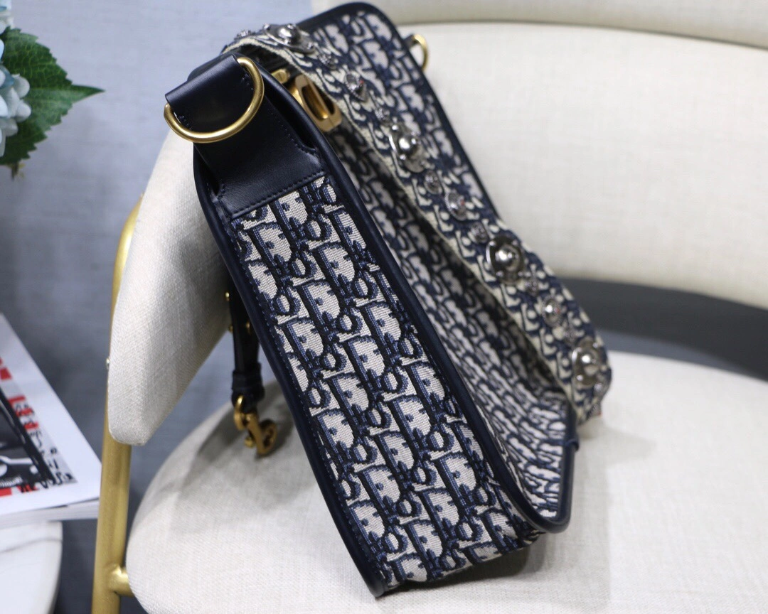 Effortless D*ior Bag Top Quality 30*30*10cm 7887