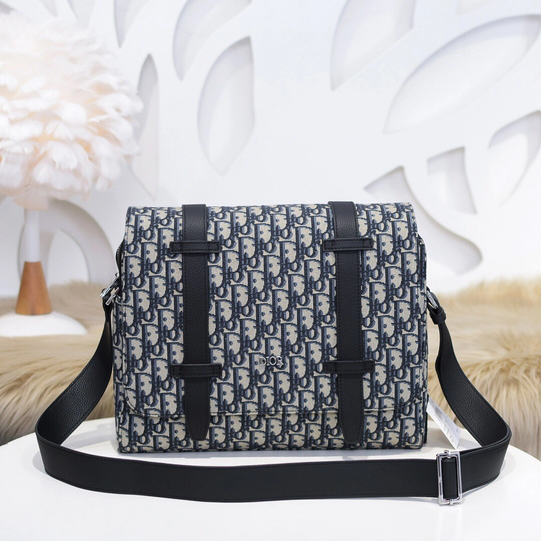 D*ior Bag Top Quality 33*26*7cm Thermal 7882