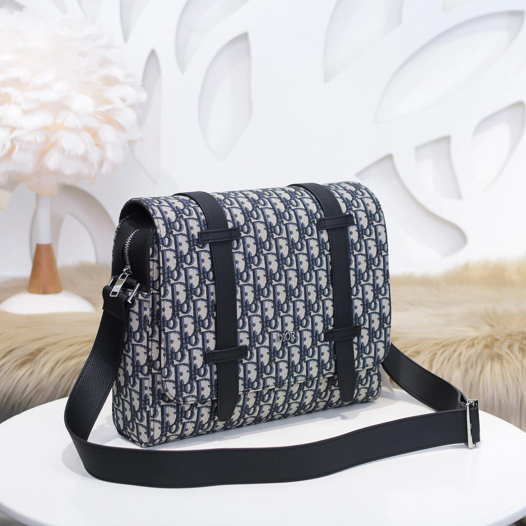 D*ior Bag Top Quality 33*26*7cm Thermal 7882