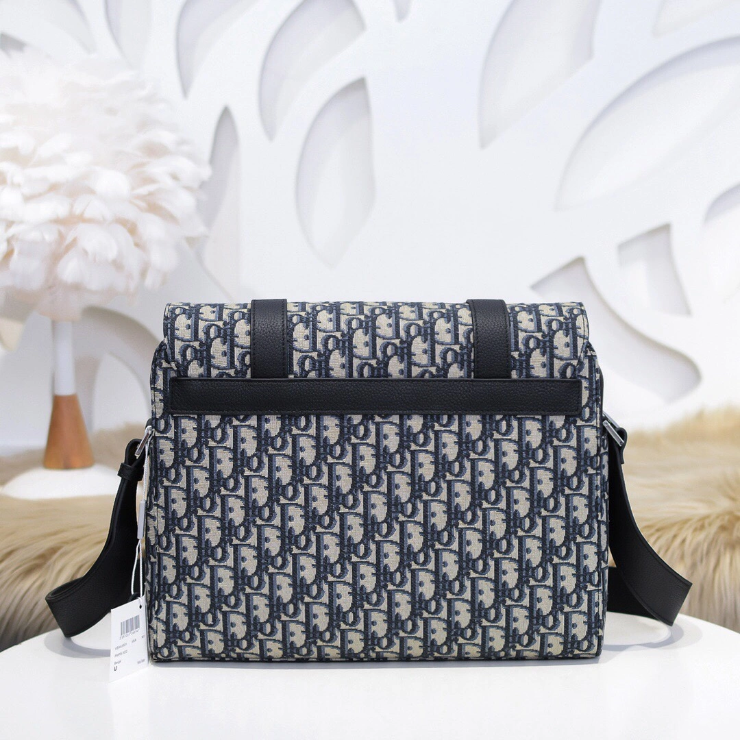 D*ior Bag Top Quality 33*26*7cm Thermal 7882