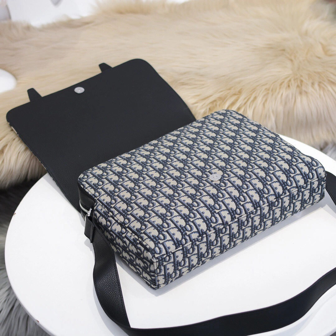 D*ior Bag Top Quality 33*26*7cm Thermal 7882