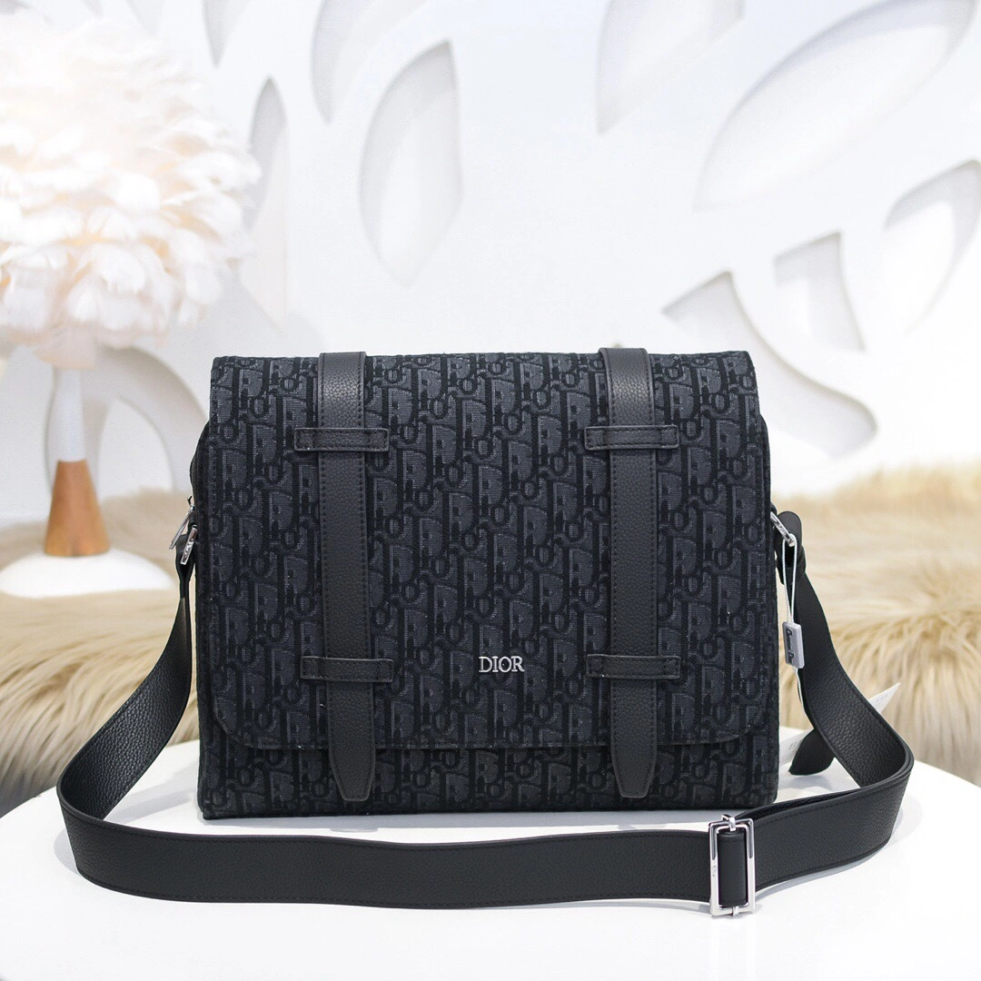 D*ior Bag Top Quality 33*26*7cm Thermal 7882