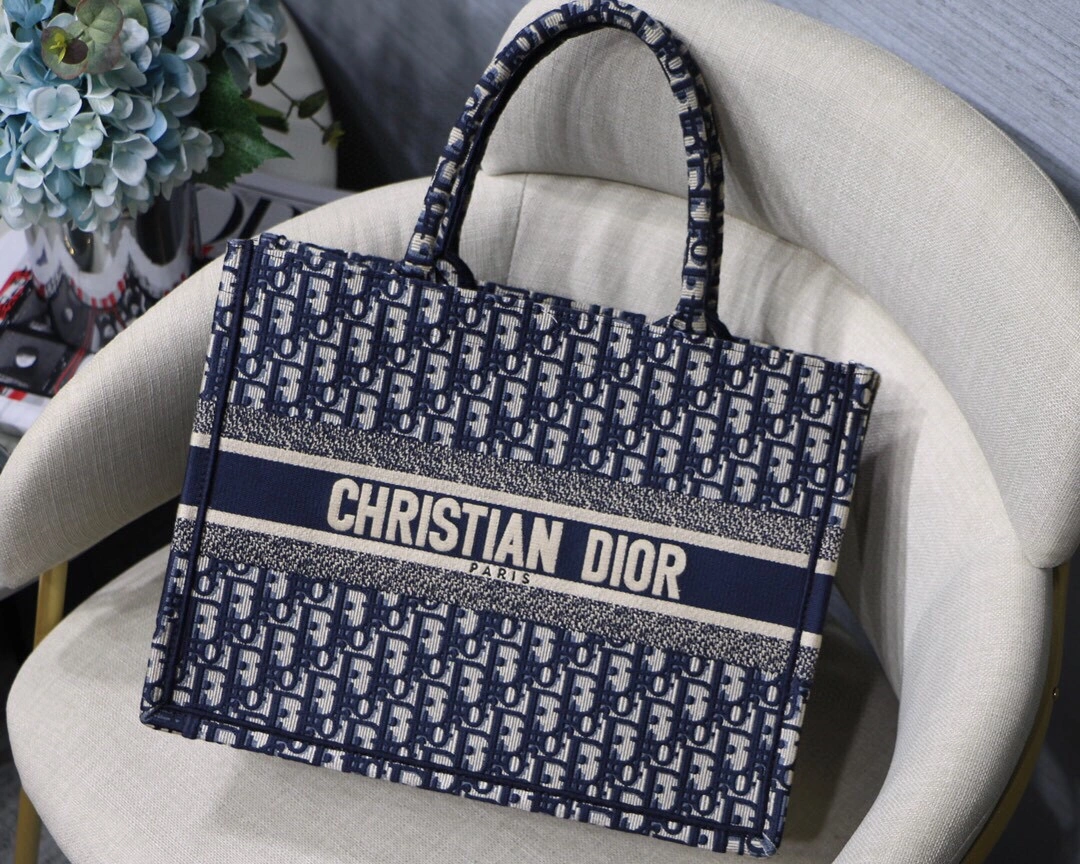 D*ior Bag Top Quality 36.5*28*16cm Durable 7869