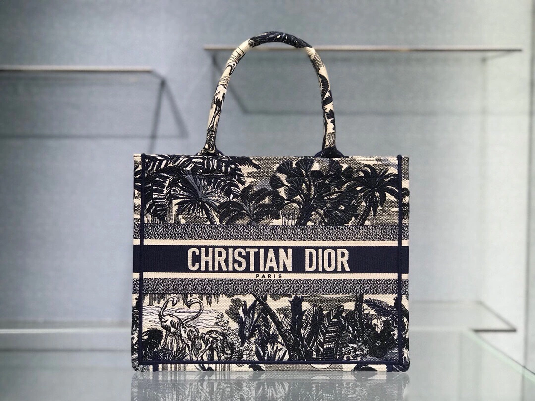 D*ior Bag Top Quality 36.5*28*16cm Durable 7869