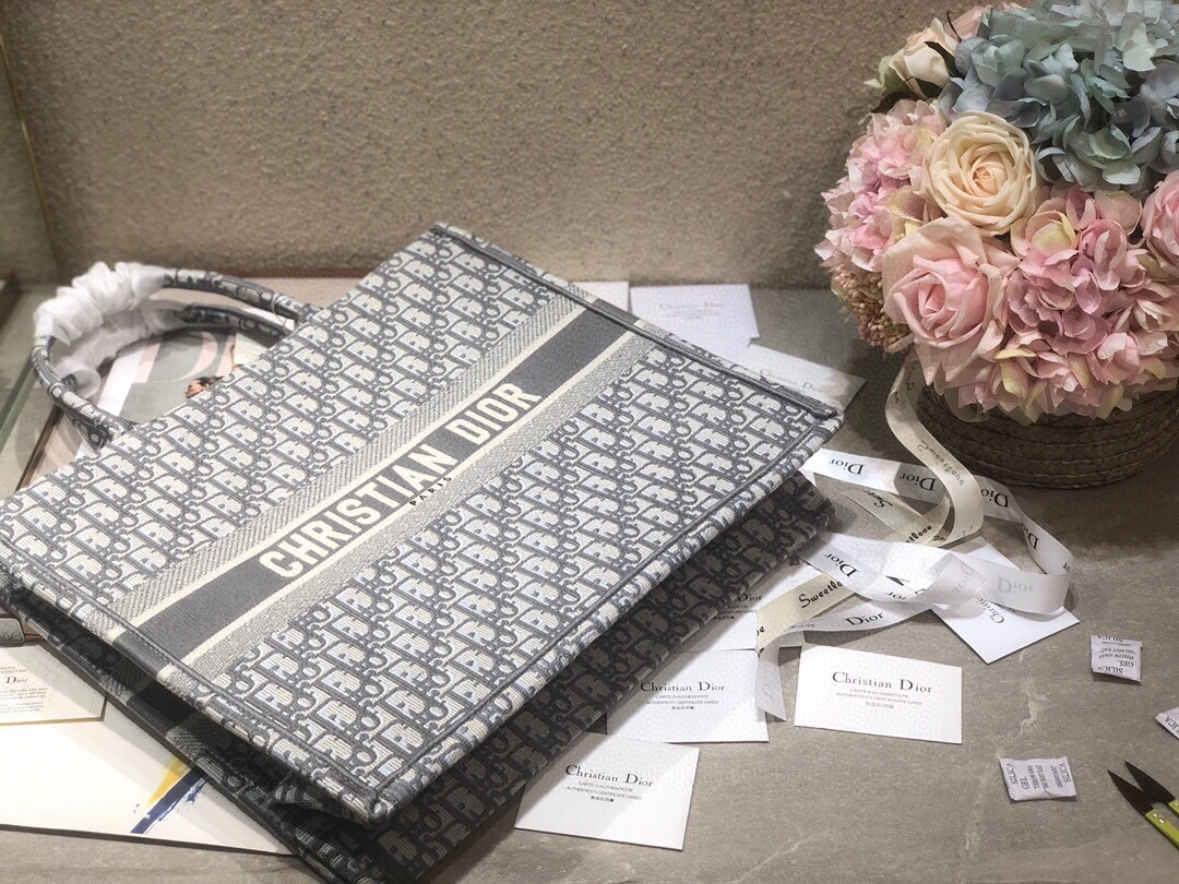 D*ior Bag Top Quality 41.5*35*18cm SoftTouch 7871