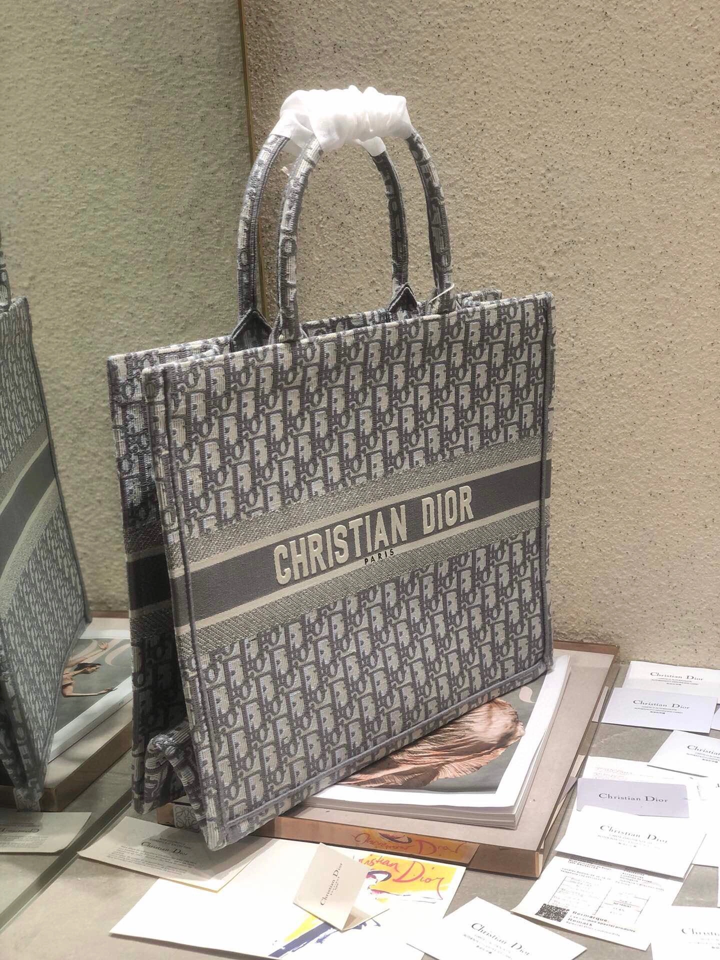 D*ior Bag Top Quality 41.5*35*18cm SoftTouch 7871