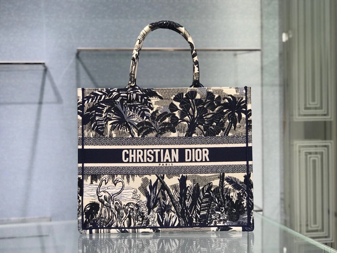 D*ior Bag Top Quality 41.5*35*18cm SoftTouch 7871
