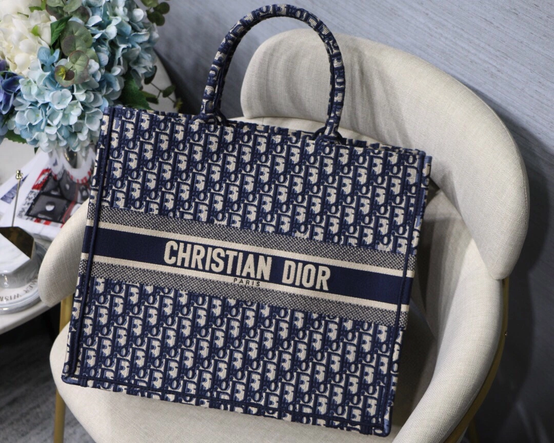 D*ior Bag Top Quality 41.5*35*18cm SoftTouch 7871