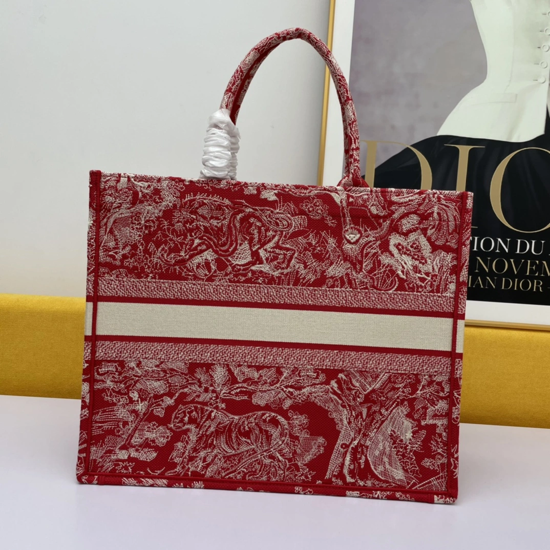 D*ior Bag Top Quality 42cm Upgraded 7775