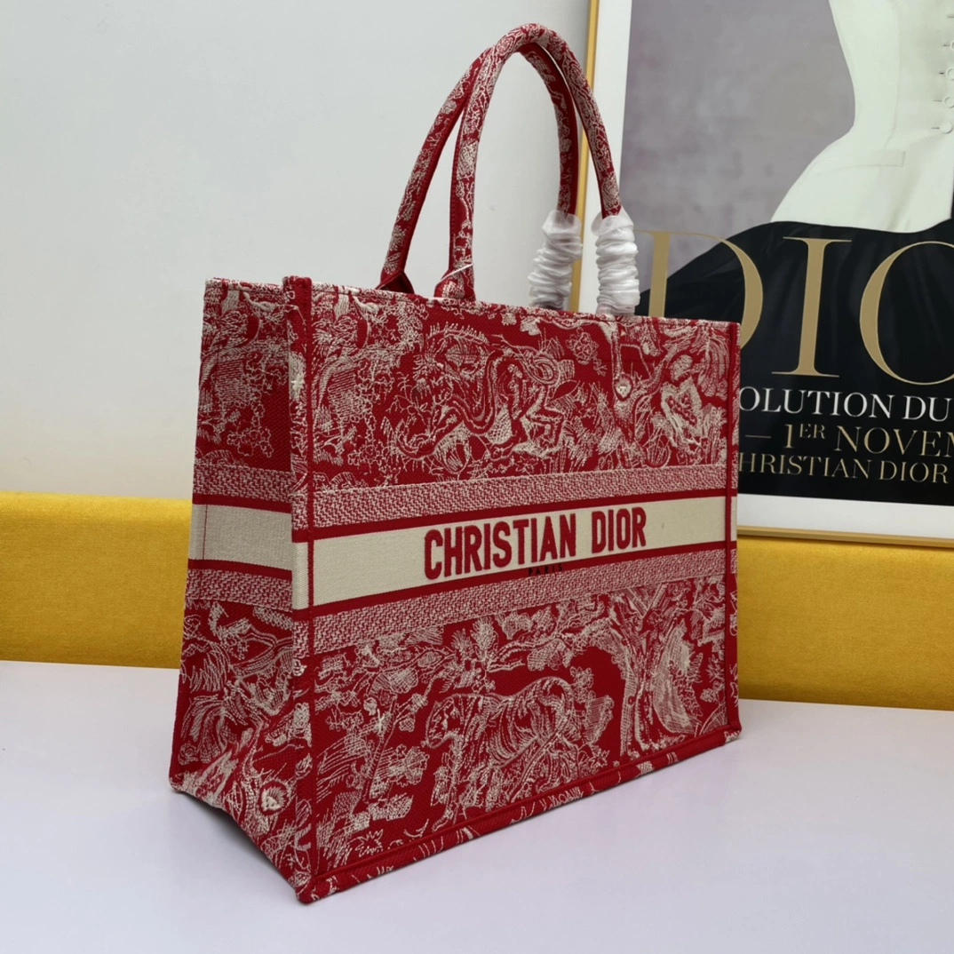 D*ior Bag Top Quality 42cm Upgraded 7775