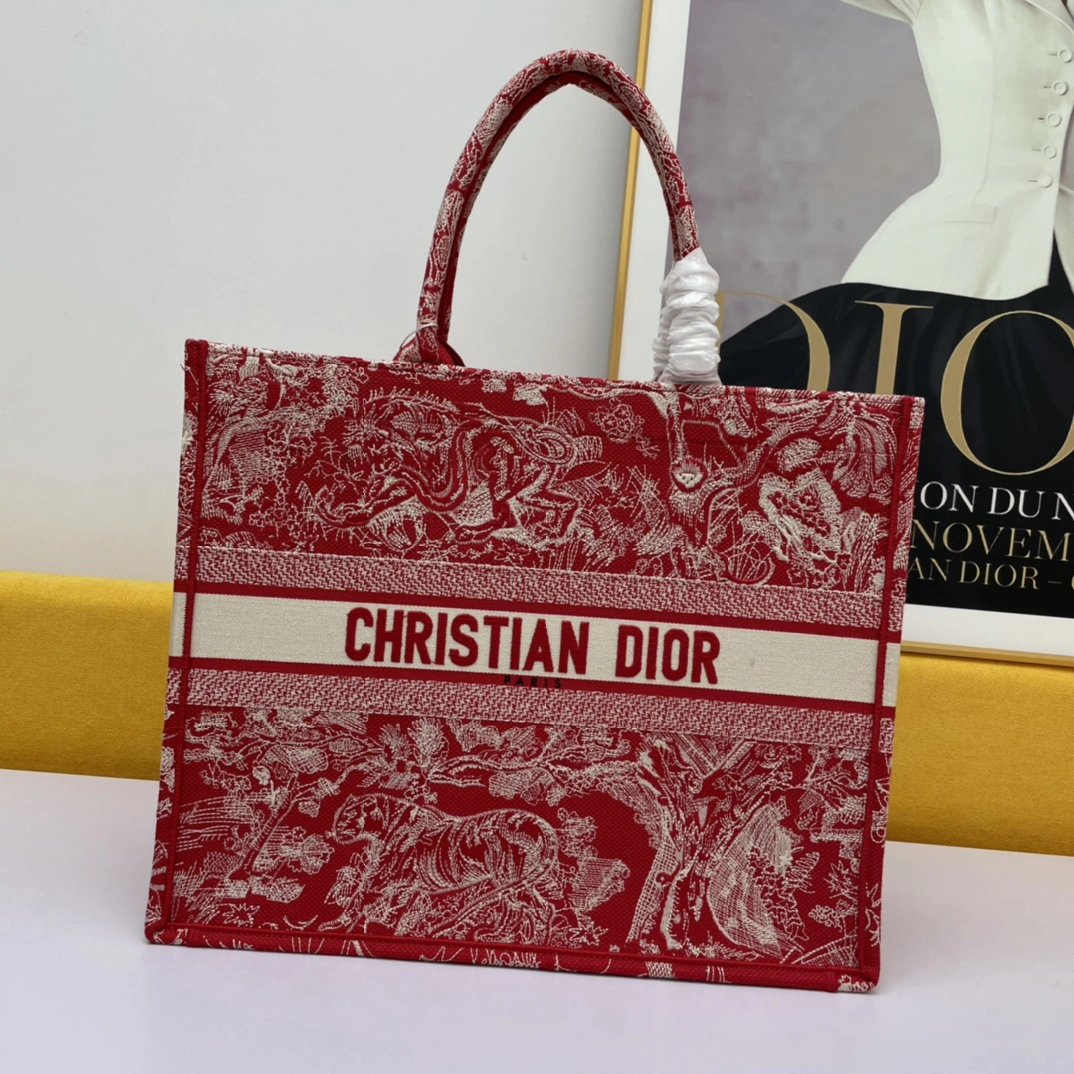 D*ior Bag Top Quality 42cm Upgraded 7775