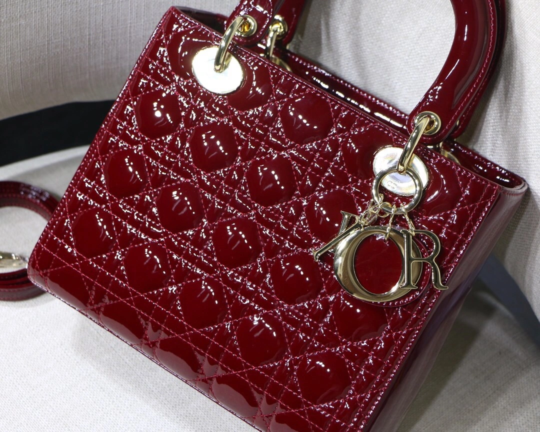 Refined D*ior Bag Top Quality 7895