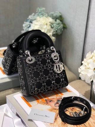 D*ior Bag Top Quality Packable 7891