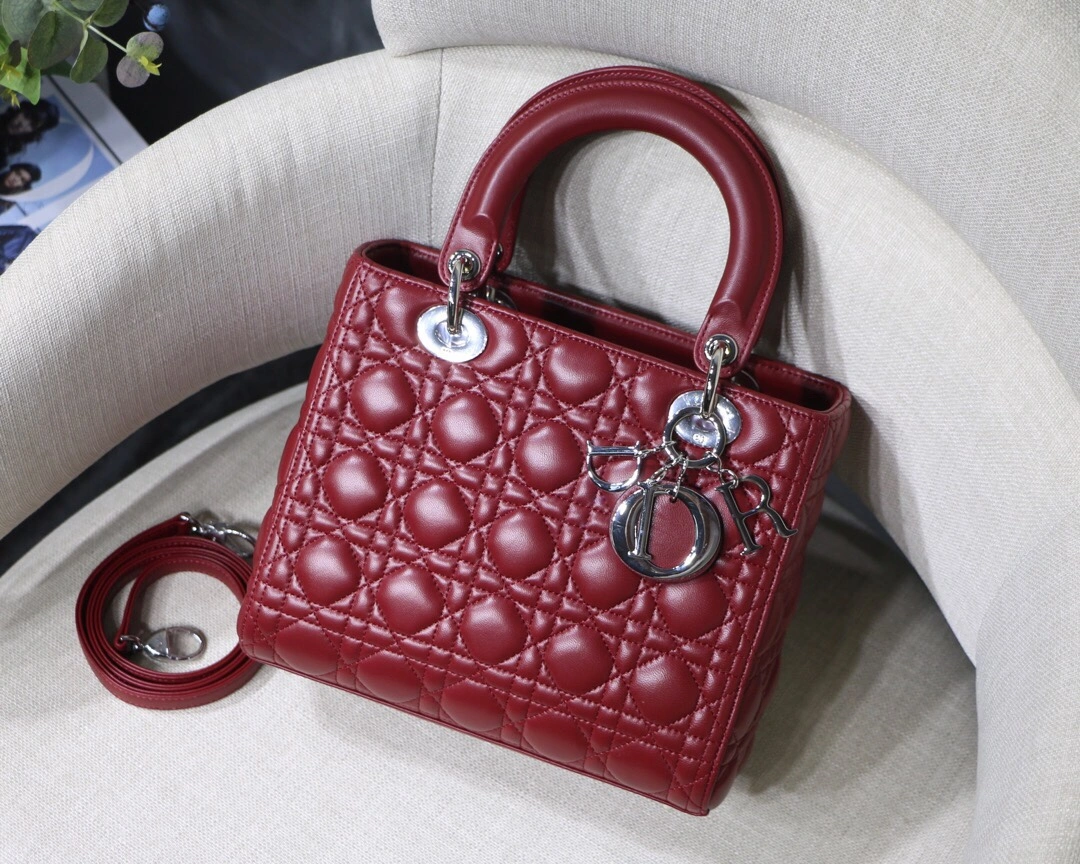 Seasonal D*ior Bag Top Quality 7893